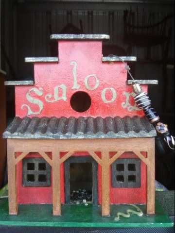 Birdhouse Saloon
