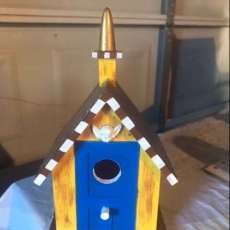 Birdhouse Church