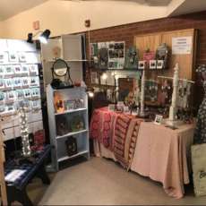 My Indoor Both at Winter Fair Louisville