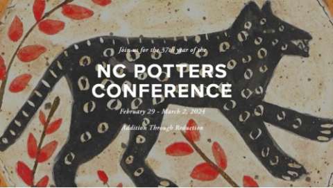 North Carolina Potters Conference