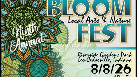 Bloom Fest - Local Arts & Nature