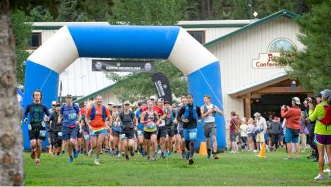 Enchanted Forest Trail Races