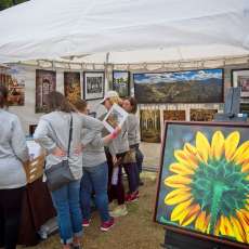 Red River Oktoberfest Vendor Exhibit