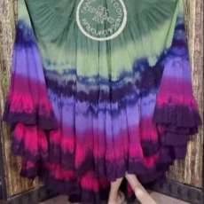 Epiphany 25 Yard Skirt