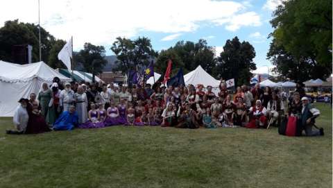 Utah Midsummer Renaissance Faire