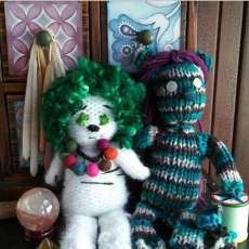 Woven Dolls