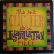 Hand-Lettered Signage