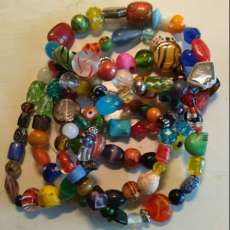Kaleidoscope Bracelets