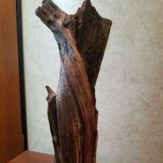 Ironwood Sculpture