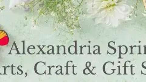 Alexandria Spring Arts & Craft Show