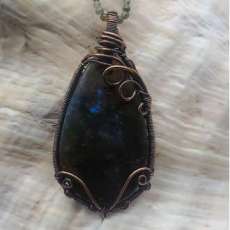 Labradorite