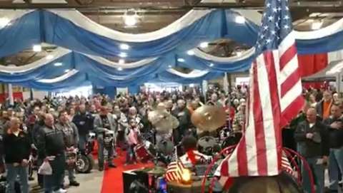 Baltimore International Motorcycle Show