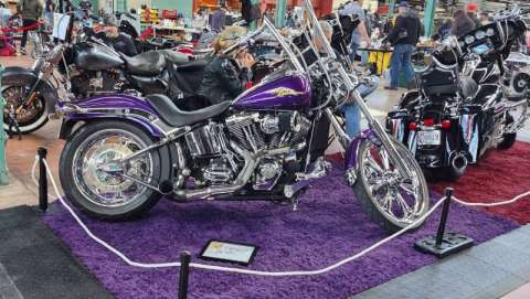Harrisburg Fall Motorcycle Swapmeet & Show