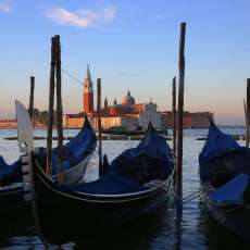 Venice at Sunrise
