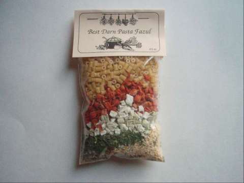 Best Darn Pasta Fazul