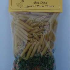 Dinner Anyone- Have Some Hen'Ne Penne