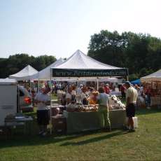 A Busy Day in Brielle