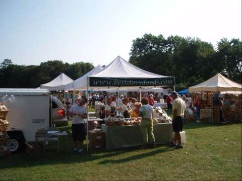 A Busy Day in Brielle