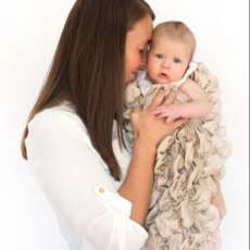 Albrea Tan Baby Cocoon