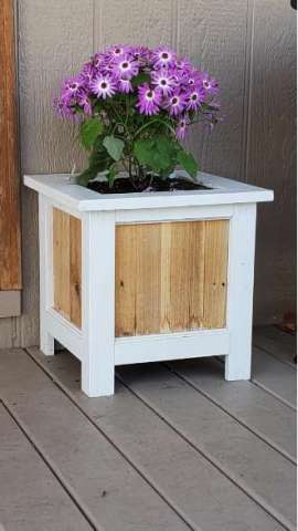 The 'Colonial' Planter (100% Reclaimed)