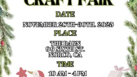 Hillside Farm Holiday Craft Show