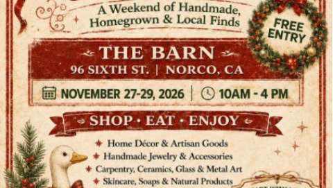 Hillside Farm Holiday Craft Show