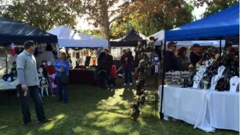 Hillside Farms Arts and Crafts Show - December