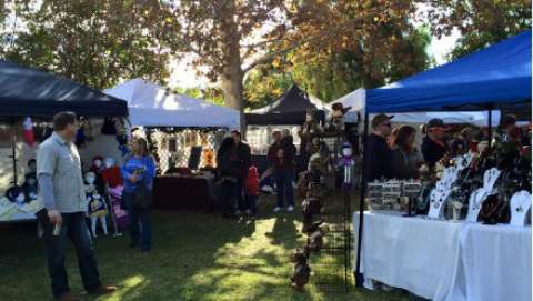 Hillside Farms Arts and Crafts Show - December