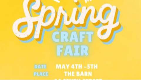 Hillside Farms Arts and Crafts Show - May