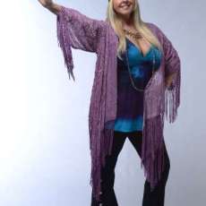 Colette Lovejoy, Vocals and Percussion