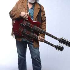 Brad Strickland: Vocals and Guitar