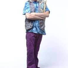 Pete Gallagher: Vocals and Drums