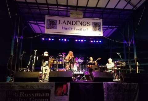 The Landings Music Festival
