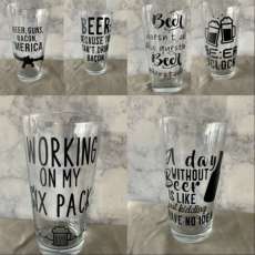 Beer Glasses