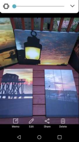 My Own Canvas Prints