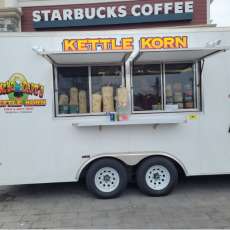 Uncle Dave's Kettle Korn Food Truck
