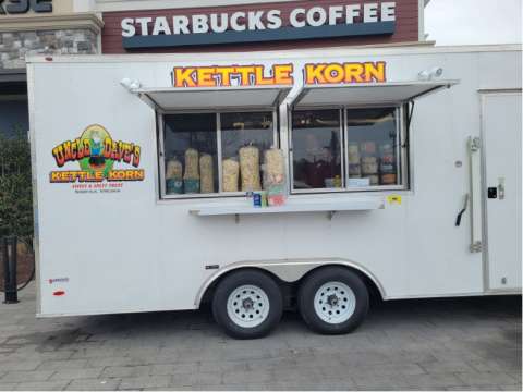 Uncle Dave's Kettle Korn Food Truck