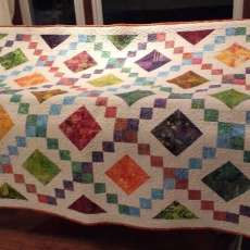Jewel Box Quilt