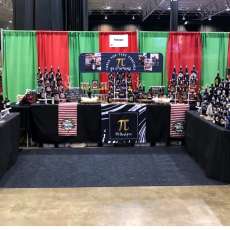 Booth Set UP