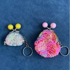 Aldi Quarter Coin Purse