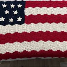 Flag Blanket