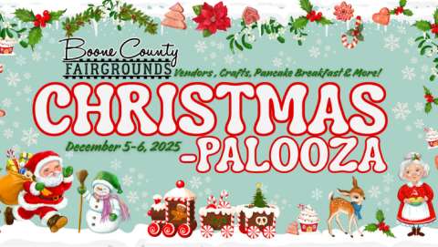 Christmas Palooza
