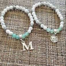 Monogram Natural Store Stretch Bracelet