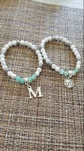 Monogram Natural Store Stretch Bracelet