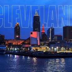 Cleveland Skyline