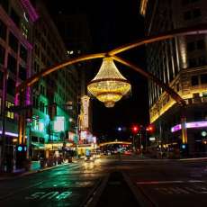 Playhouse Chandelier