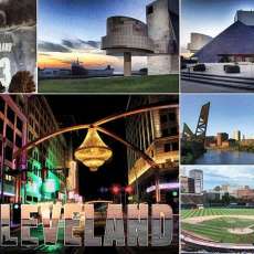 Cleveland Collage