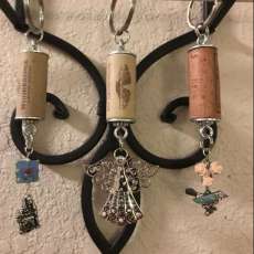 Angel Keychains