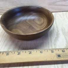Walnut Salad Bowl