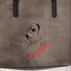 Tote Bag For Jumper